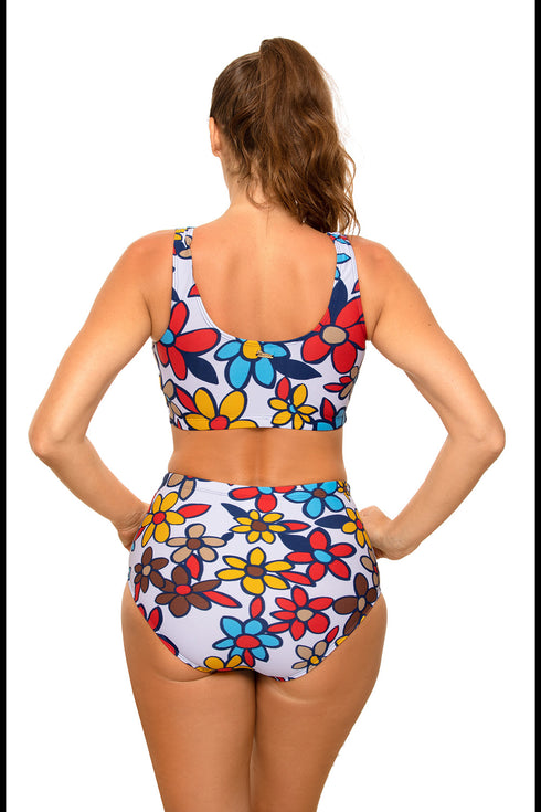 Swimsuit two piece model 165742